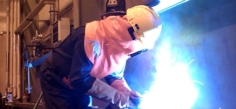 hitsaushuppu / hitsausmaski CleanAir ARES ca-83