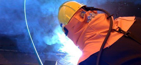 hitsaushuppu / hitsausmaski CleanAir ARES ca-83